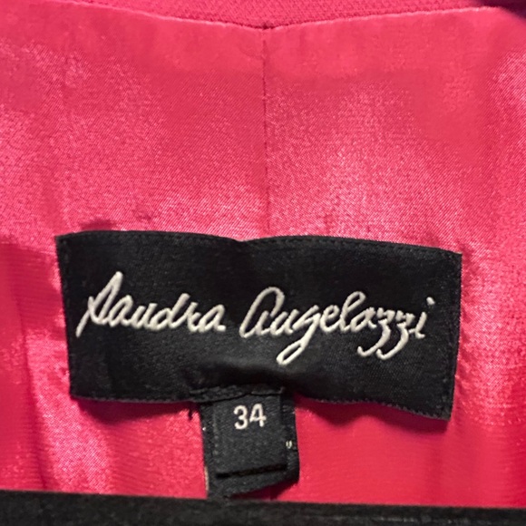 Sandra Angelozzi blazer - Picture 5 of 13